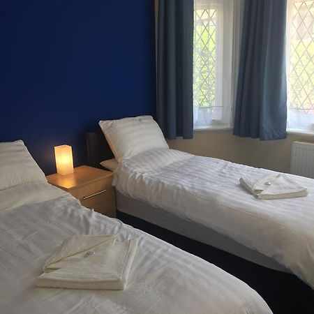Southend Central Hotel - Close To Beach, City Centre, Train Station & Southend Airport Eksteriør bilde