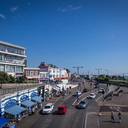 Southend Central Hotel - Close To Beach, City Centre, Train Station & Southend Airport Eksteriør bilde