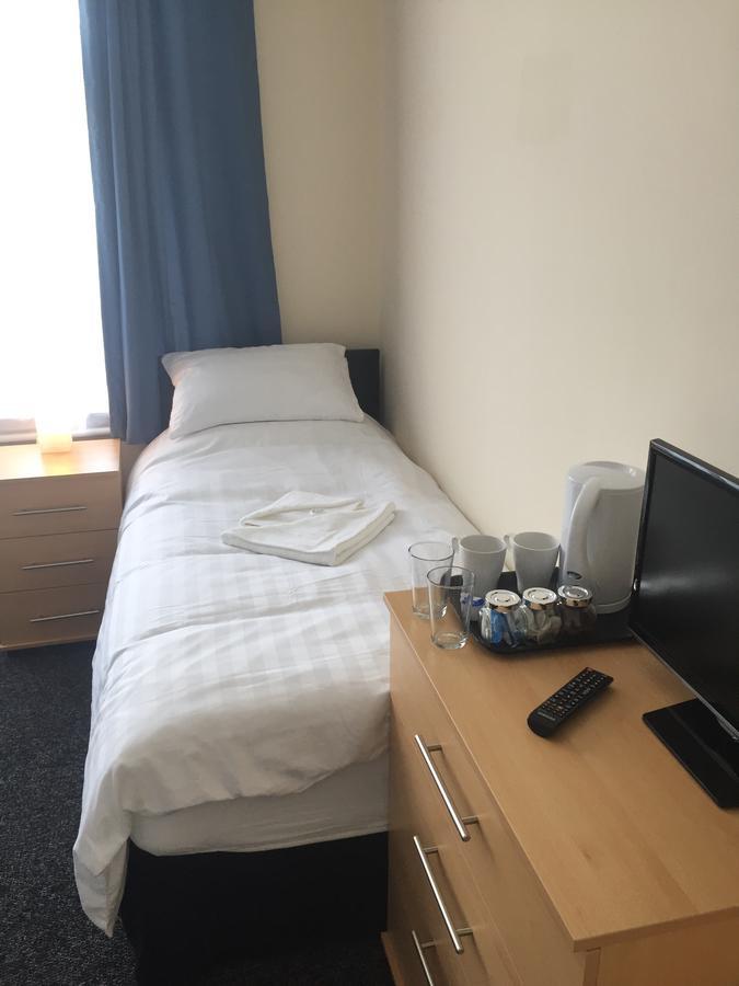 Southend Central Hotel - Close To Beach, City Centre, Train Station & Southend Airport Eksteriør bilde