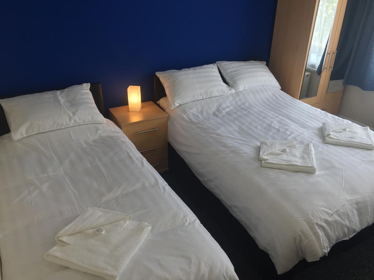 Southend Central Hotel - Close To Beach, City Centre, Train Station & Southend Airport Eksteriør bilde