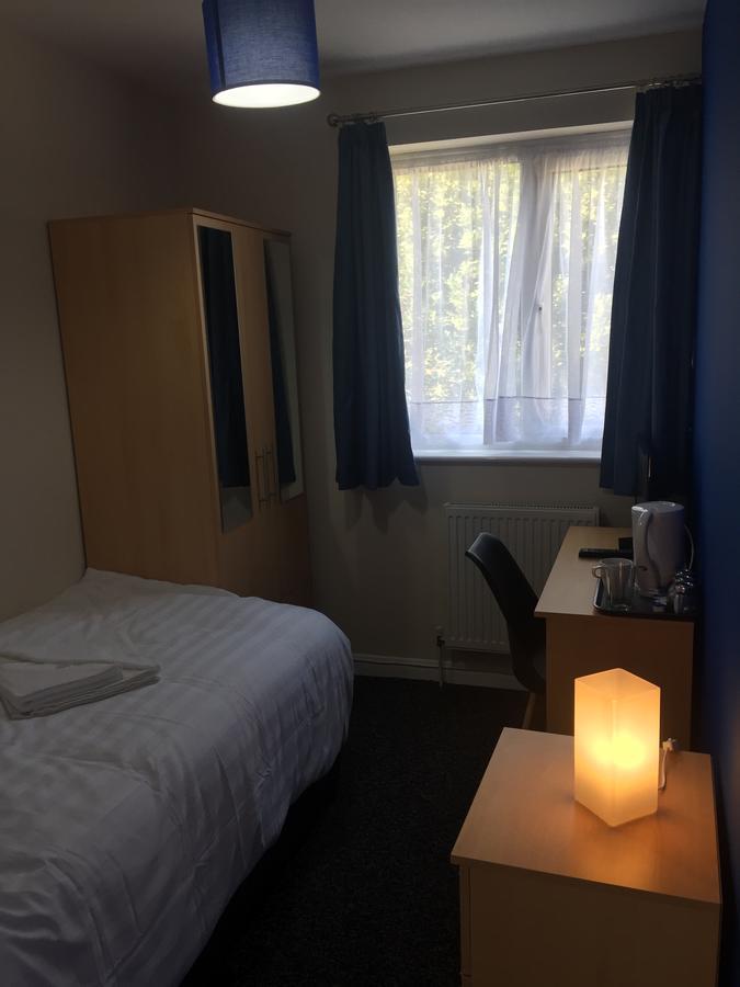 Southend Central Hotel - Close To Beach, City Centre, Train Station & Southend Airport Eksteriør bilde