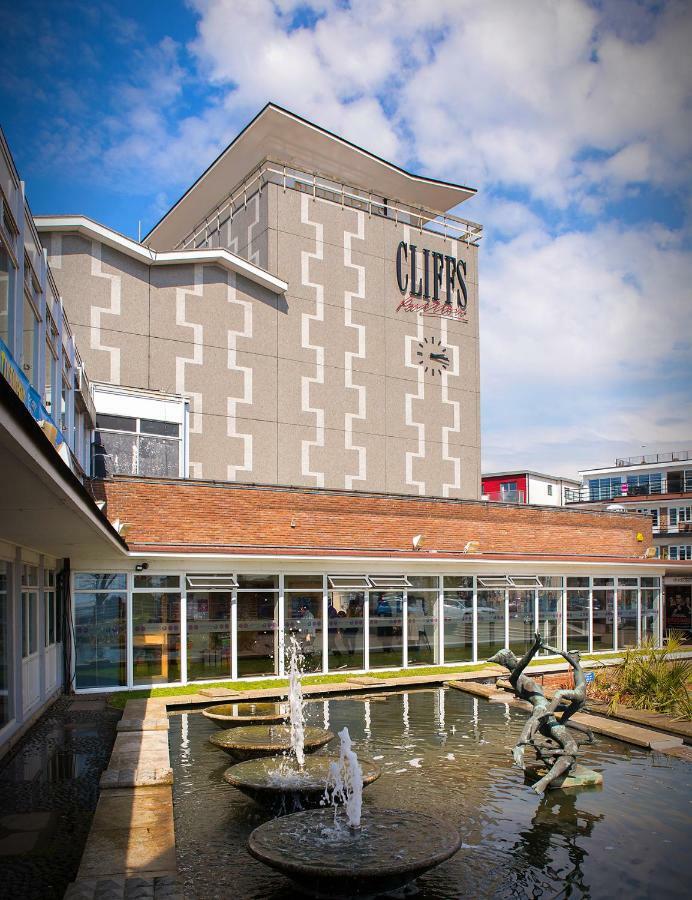 Southend Central Hotel - Close To Beach, City Centre, Train Station & Southend Airport Eksteriør bilde